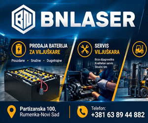 Baterije za viljuškare