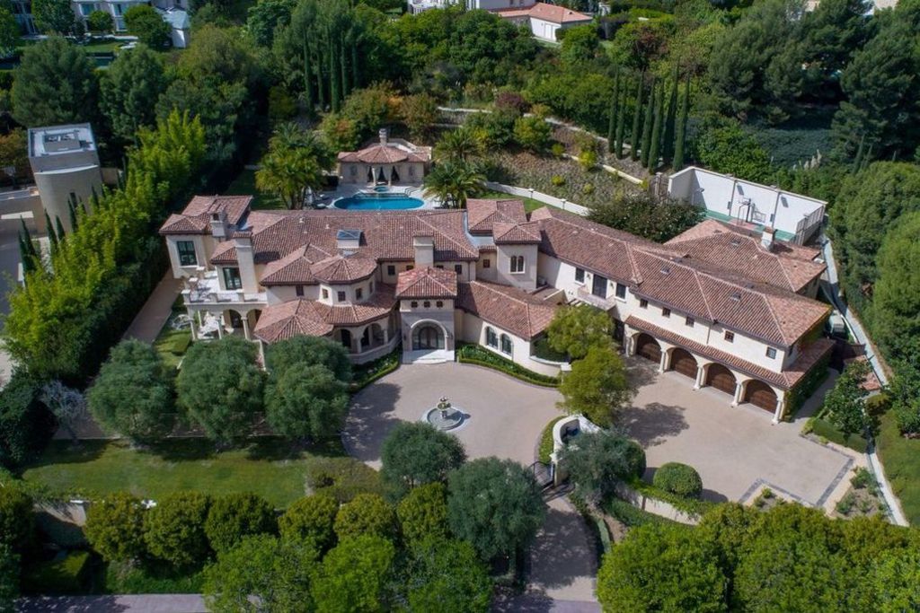 Sofia Vergara postala vlasnica vile na Beverly Hillsu